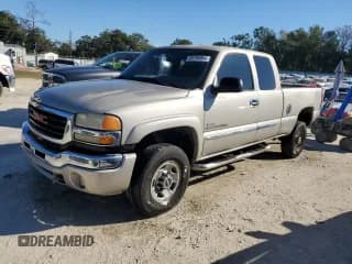 ✅ 2007 GMC Sierra 1500 • VIN: 1GTHC29D77E165147 • Лот: 80799064. Опубликован ранее на Copart с пробегом 233 678 миль. Бесплатный доступ к архиву аукционных продаж из США и подробный отчёт об истории автомобиля на DreamBid. Изображение 1.