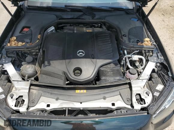 ✅ 2023 Mercedes-Benz E 450 • VIN: W1K1K5JB6PF205668 • Lot: 65390975. Listed on Copart with 67,789 mi. Free auction sales archive from the USA and detailed vehicle history report at DreamBid. Image 11.