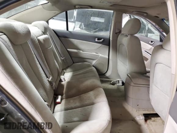 ✅ 2007 Hyundai Sonata SE • VIN: 5NPEU46F37H188989 • Лот: 89099645. Опубликован ранее на Copart с пробегом 166 678 миль. Бесплатный доступ к архиву аукционных продаж из США и подробный отчёт об истории автомобиля на DreamBid. Изображение 10.