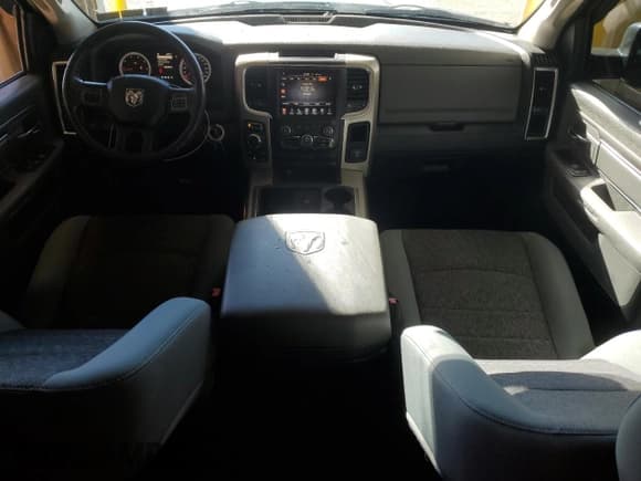 ✅ 2014 Ram 1500 Big Horn • VIN: 1C6RR7LT0ES193765 • Lot: 90058135. Wystawiony na Copart z przebiegiem 86 493 mil. Bezpłatny archiwum sprzedaży aukcyjnych z USA i szczegółowy raport historii pojazdu na DreamBid. Zdjęcie 8.