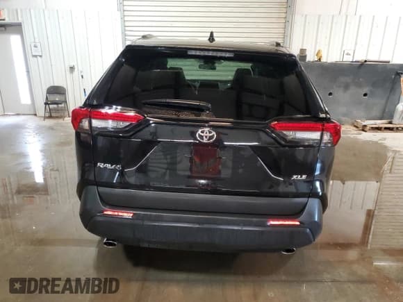 ✅ 2025 Toyota RAV4 XLE Premium • VIN: 2T3C1RFV4SC329382 • Lot: 81642705. Listed on Copart with 1,922 mi. Free auction sales archive from the USA and detailed vehicle history report at DreamBid. Image 6.