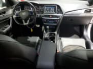 ✅ 2018 Hyundai Sonata Sport Plus • VIN: 5NPE34AF7JH727907 • Lot: 62698395. Listed on Copart with 77,495 mi. Free auction sales archive from the USA and detailed vehicle history report at DreamBid. Image 8.