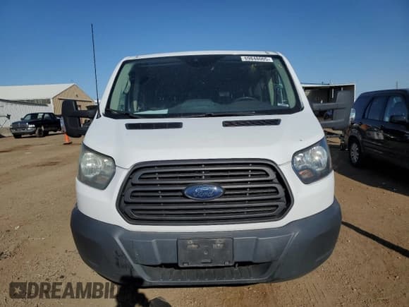 ✅ 2016 Ford Transit XL • VIN: 1FBZX2ZMXGKB19083 • Lot: 69848005. Listed on Copart with 77,842 mi. Free auction sales archive from the USA and detailed vehicle history report at DreamBid. Image 5.