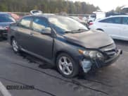 ✅ 2012 Toyota Corolla LE • VIN: 2T1BU4EEXCC869045 • Lot: 43604610. Wystawiony na IAAI z przebiegiem 167 252 mil. Bezpłatny archiwum sprzedaży aukcyjnych z USA i szczegółowy raport historii pojazdu na DreamBid. Zdjęcie 1.