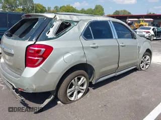 ✅ 2016 Chevrolet Equinox LS • VIN: 2GNALBEK3G1118759 • Лот: 43212584. Опубликован ранее на IAAI с пробегом 203 702 миль. Бесплатный доступ к архиву аукционных продаж из США и подробный отчёт об истории автомобиля на DreamBid. Изображение 4.