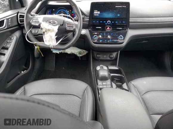 2020 Hyundai Ioniq с VIN KMHC05LJXLU072282, выставлен на аукционе Copart как лот 74839814 с пробегом 112 800 миль миль и Списание • Salvage title. История ставок и продаж доступна на DreamBid. Изображение 8.