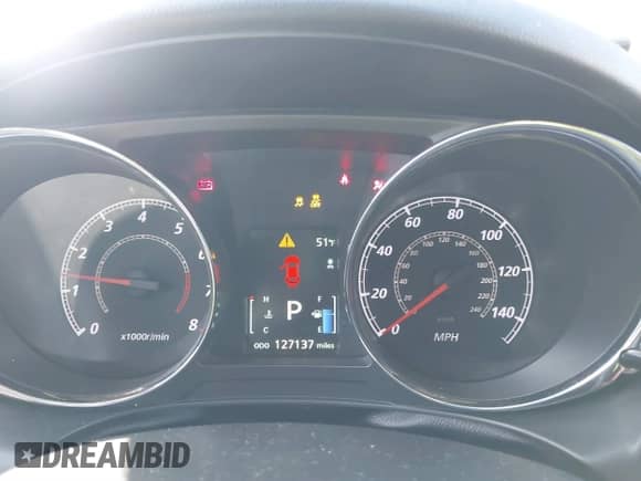 2018 Mitsubishi Outlander SE с VIN JA4AR3AW1JU005095, выставлен на аукционе IAAI как лот 41834921 с пробегом 127 137 миль миль и . История ставок и продаж доступна на DreamBid. Изображение 7.