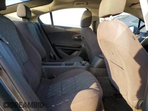 ✅ 2013 Chevrolet Volt • VIN: 1G1RA6E48DU146186 • Lot: 80032544. Wystawiony na Copart z przebiegiem 108 496 mil. Bezpłatny archiwum sprzedaży aukcyjnych z USA i szczegółowy raport historii pojazdu na DreamBid. Zdjęcie 10.