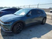 ✅ 2023 Hyundai Ioniq 5 SEL • VIN: KM8KN4AE3PU142837 • Lot: 42391734. Listed on IAAI with 25,411 mi. Free auction sales archive from the USA and detailed vehicle history report at DreamBid. Image 20.