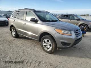 ✅ 2011 Hyundai Santa Fe GLS • VIN: 5XYZG3ABXBG031287 • Lot: 76986224. Listed on Copart with 200,398 mi. Free auction sales archive from the USA and detailed vehicle history report at DreamBid. Image 4.