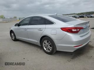 ✅ 2017 Hyundai Sonata SE • VIN: 5NPE24AF1HH576060 • Лот: 49315923. Опубликован ранее на Copart с пробегом 120 416 миль. Бесплатный доступ к архиву аукционных продаж из США и подробный отчёт об истории автомобиля на DreamBid. Изображение 2.