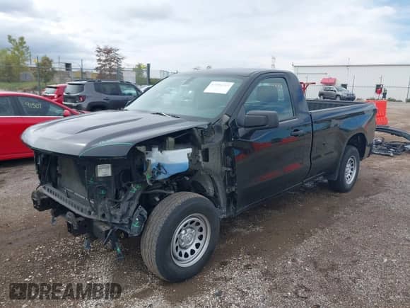 2020 Chevrolet Silverado 1500 Work Truck с VIN 3GCNWAEH1LG112072, выставлен на аукционе IAAI как лот 43394307 с пробегом 127 380 миль миль и . История ставок и продаж доступна на DreamBid. Изображение 2.