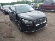 ✅ 2020 Lincoln Corsair Standard • VIN: 5LMCJ1D90LUL12401 • Лот: 43042243. Опубликован ранее на IAAI с пробегом 38 408 миль. Бесплатный доступ к архиву аукционных продаж из США и подробный отчёт об истории автомобиля на DreamBid. Изображение 1.