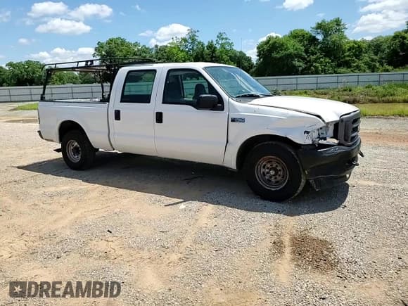 ✅ 2004 Ford F-250 XL • VIN: 1FTNW20S54EB68825 • Лот: 56432595. Опубликован ранее на Copart с пробегом 67 934 миль. Бесплатный доступ к архиву аукционных продаж из США и подробный отчёт об истории автомобиля на DreamBid. Изображение 13.