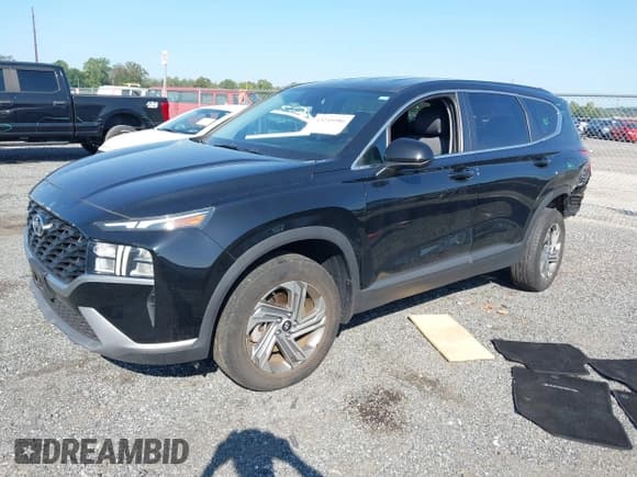 ✅ 2022 Hyundai Santa Fe SE • VIN: 5NMS1DAJ7NH441717 • Lot: 43245586. Wystawiony na IAAI z przebiegiem 52 477 mil. Bezpłatny archiwum sprzedaży aukcyjnych z USA i szczegółowy raport historii pojazdu na DreamBid. Zdjęcie 17.