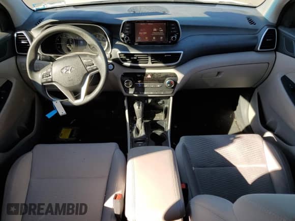2021 Hyundai Tucson Value с VIN KM8J3CA44MU350773, выставлен на аукционе Copart как лот 85839295 с пробегом 29 042 миль миль и Списание • Salvage title. История ставок и продаж доступна на DreamBid. Изображение 8.