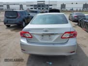 ✅ 2013 Toyota Corolla L • VIN: 5YFBU4EE5DP160606 • Lot: 43138770. Listed on IAAI with 63,645 mi. Free auction sales archive from the USA and detailed vehicle history report at DreamBid. Image 17.