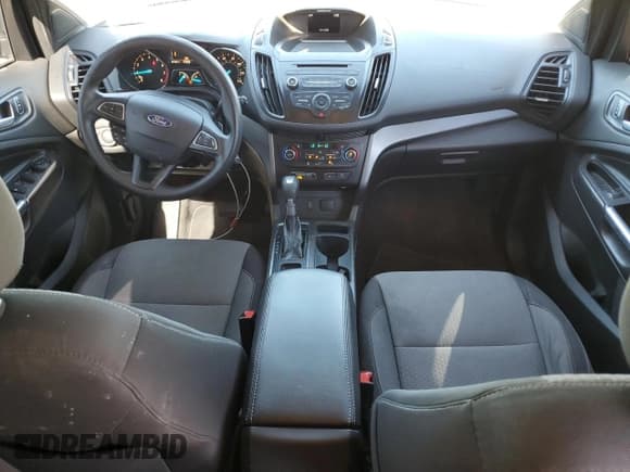 ✅ 2017 Ford Escape SE • VIN: 1FMCU0G99HUA63488 • Lot: 86258995. Listed on Copart with 161,292 mi. Free auction sales archive from the USA and detailed vehicle history report at DreamBid. Image 8.