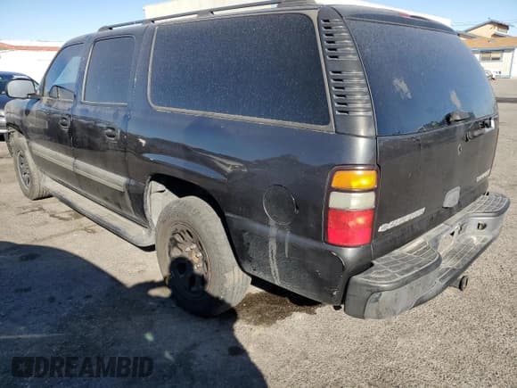 ✅ 2005 Chevrolet Suburban LS • VIN: 3GNEC16Z35G186832 • Лот: 79968144. Опубликован ранее на Copart с пробегом 237 942 миль. Бесплатный доступ к архиву аукционных продаж из США и подробный отчёт об истории автомобиля на DreamBid. Изображение 2.