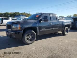 ✅ 2012 Chevrolet Silverado 1500 LTZ • VIN: 1GCRKTE71CZ187905 • Lot: 85349105. Listed on Copart with 232,644 mi. Free auction sales archive from the USA and detailed vehicle history report at DreamBid. Image 1.