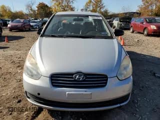 ✅ 2008 Hyundai Accent GLS • VIN: KMHCN46C48U275975 • Lot: 76607524. Wystawiony na Copart z przebiegiem 84 400 mil. Bezpłatny archiwum sprzedaży aukcyjnych z USA i szczegółowy raport historii pojazdu na DreamBid. Zdjęcie 5.