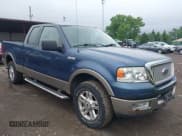 ✅ 2004 Ford F-150 XLT • VIN: 1FTPX14564NA50965 • Lot: 42299204. Listed on IAAI with 104,901 mi. Free auction sales archive from the USA and detailed vehicle history report at DreamBid. Image 1.