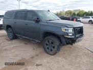 ✅ 2016 Chevrolet Suburban LT • VIN: 1GNSKHKC9GR317622 • Lot: 43579400. Wystawiony na IAAI z przebiegiem 92 808 mil. Bezpłatny archiwum sprzedaży aukcyjnych z USA i szczegółowy raport historii pojazdu na DreamBid. Zdjęcie 1.