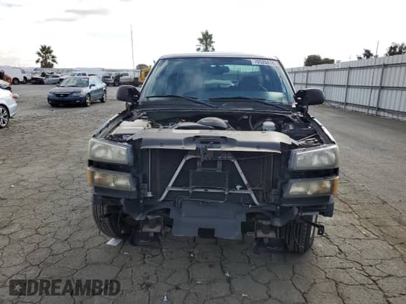 2006 Chevrolet Silverado 1500 LT2 с VIN 1GCEC19T76Z161708, выставлен на аукционе Copart как лот 70526814 с пробегом Не указан миль и Списание • Salvage title. История ставок и продаж доступна на DreamBid. Изображение 5.