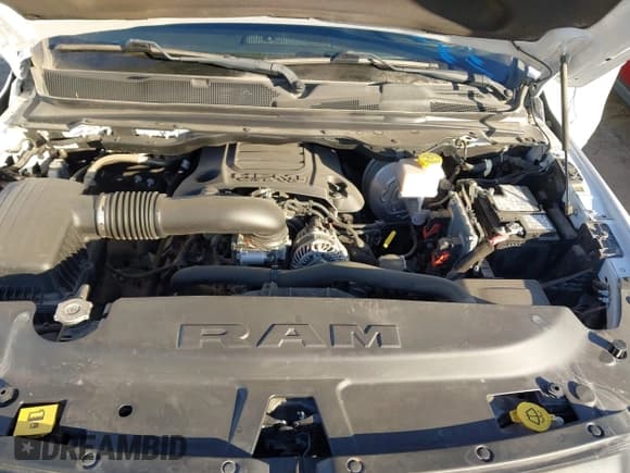 ✅ 2022 Ram 1500 Rebel • VIN: 1C6SRFLT4NN282636 • Лот: 43881798. Опубликован ранее на IAAI с пробегом 38 884 миль. Бесплатный доступ к архиву аукционных продаж из США и подробный отчёт об истории автомобиля на DreamBid. Изображение 10.