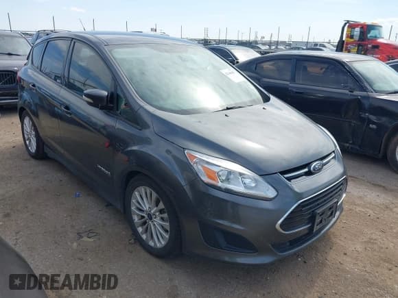 ✅ 2018 Ford C-Max SE • VIN: 1FADP5AU7JL101909 • Lot: 42146442. Wystawiony na IAAI z przebiegiem 145 319 mil. Bezpłatny archiwum sprzedaży aukcyjnych z USA i szczegółowy raport historii pojazdu na DreamBid. Zdjęcie 1.
