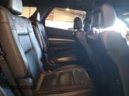 ✅ 2017 Dodge Durango R/T • VIN: 1C4SDJCT2HC725831 • Lot: 85854635. Wystawiony na Copart z przebiegiem 140 920 mil. Bezpłatny archiwum sprzedaży aukcyjnych z USA i szczegółowy raport historii pojazdu na DreamBid. Zdjęcie 11.