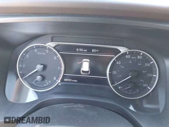 ✅ 2023 Nissan Rogue S • VIN: 5N1BT3AA6PC900432 • Lot: 43689758. Wystawiony na IAAI z przebiegiem 48 955 mil. Bezpłatny archiwum sprzedaży aukcyjnych z USA i szczegółowy raport historii pojazdu na DreamBid. Zdjęcie 7.