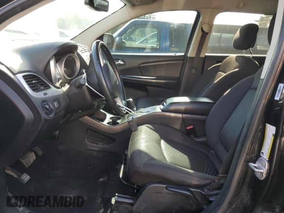 ✅ 2013 Dodge Journey American Value • VIN: 3C4PDCAB8DT721020 • Lot: 87066195. Listed on Copart with 233,230 mi. Free auction sales archive from the USA and detailed vehicle history report at DreamBid. Image 7.