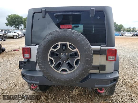✅ 2017 Jeep Wrangler Unlimited Rubicon • VIN: 1C4HJWFG9HL578146 • Lot: 60255635. Listed on Copart with 103,592 mi. Free auction sales archive from the USA and detailed vehicle history report at DreamBid. Image 6.