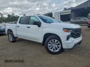 ✅ 2022 Chevrolet Silverado 1500 Custom • VIN: 3GCPABEK4NG605515 • Лот: 93919385. Опубликован ранее на Copart с пробегом 111 965 миль. Бесплатный доступ к архиву аукционных продаж из США и подробный отчёт об истории автомобиля на DreamBid. Изображение 4.