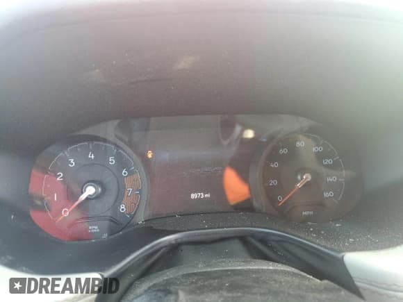 ✅ 2025 Jeep Compass Limited • VIN: 3C4NJDCN9ST600796 • Лот: 91877285. Опубликован ранее на Copart с пробегом 8 973 миль. Бесплатный доступ к архиву аукционных продаж из США и подробный отчёт об истории автомобиля на DreamBid. Изображение 9.