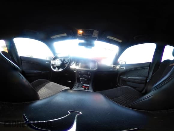 ✅ 2017 Dodge Charger R/T • VIN: 2C3CDXCTXHH517690 • Lot: 42694249. Listed on IAAI with 95,358 mi. Free auction sales archive from the USA and detailed vehicle history report at DreamBid. Image 19.