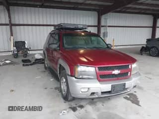 2008 Chevrolet TrailBlazer Fleet 2FL с VIN 1GNDT13S182173903, выставлен на аукционе IAAI как лот 43421111 с пробегом 156 575 миль миль и . История ставок и продаж доступна на DreamBid. Изображение 1.