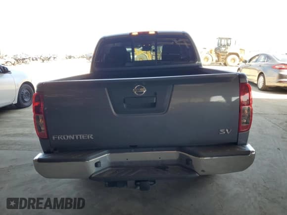 ✅ 2019 Nissan Frontier SV • VIN: 1N6AD0ER5KN782590 • Lot: 55483185. Listed on Copart with 65,909 mi. Free auction sales archive from the USA and detailed vehicle history report at DreamBid. Image 6.