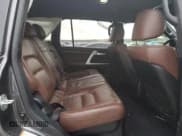 ✅ 2018 Toyota Land Cruiser • VIN: JTMCY7AJ5J4065216 • Lot: 88168895. Listed on Copart with 86,825 mi. Free auction sales archive from the USA and detailed vehicle history report at DreamBid. Image 10.