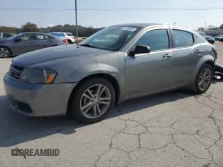 ✅ 2013 Dodge Avenger SE V6 • VIN: 1C3CDZAG6DN771478 • Lot: 78108834. Wystawiony na Copart z przebiegiem 169 466 mil. Bezpłatny archiwum sprzedaży aukcyjnych z USA i szczegółowy raport historii pojazdu na DreamBid. Zdjęcie 1.