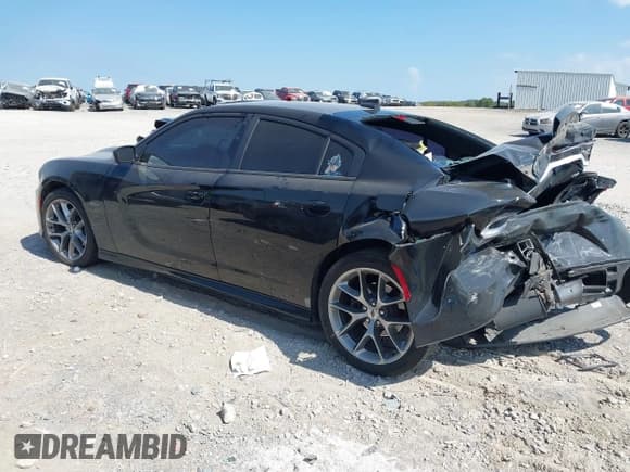 ✅ 2019 Dodge Charger R/T • VIN: 2C3CDXCT5KH587962 • Lot: 43344673. Wystawiony na IAAI z przebiegiem 101 535 mil. Bezpłatny archiwum sprzedaży aukcyjnych z USA i szczegółowy raport historii pojazdu na DreamBid. Zdjęcie 3.