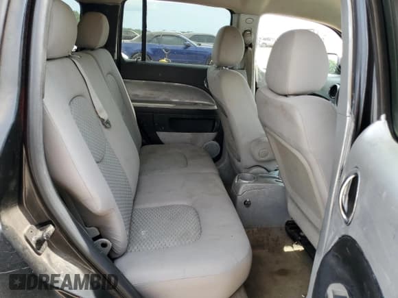 ✅ 2009 Chevrolet HHR LS • VIN: 3GNCA13B49S589371 • Lot: 53853665. Listed on Copart with 190,358 mi. Free auction sales archive from the USA and detailed vehicle history report at DreamBid. Image 11.