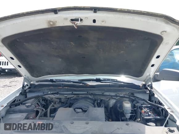 ✅ 2015 Chevrolet Silverado 1500 Work Truck • VIN: 1GCVKPEH7FZ301117 • Lot: 42470038. Listed on IAAI with 253,701 mi. Free auction sales archive from the USA and detailed vehicle history report at DreamBid. Image 10.