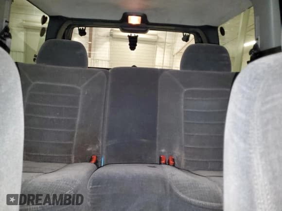 ✅ 1996 Jeep Grand Cherokee Laredo • VIN: 1J4GZ58S9TC198257 • Lot: 93327175. Listed on Copart with 169,183 mi. Free auction sales archive from the USA and detailed vehicle history report at DreamBid. Image 10.