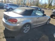 ✅ 2008 BMW 1 Series 128i • VIN: WBAUL73568VE88393 • Lot: 86884905. Listed on Copart with 83,588 mi. Free auction sales archive from the USA and detailed vehicle history report at DreamBid. Image 3.