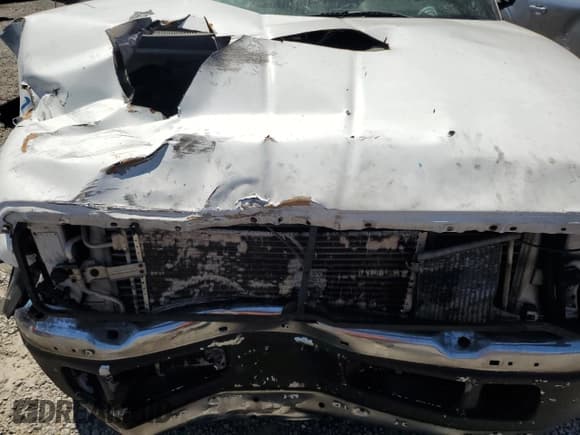 ✅ 2002 Dodge 2500 • VIN: 3B7KC23652M291462 • Lot: 53378895. Listed on Copart with Not provided. Free auction sales archive from the USA and detailed vehicle history report at DreamBid. Image 11.