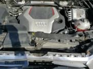 ✅ 2018 Audi SQ5 Premium Plus • VIN: WA1A4AFY8J2008925 • Lot: 86651925. Listed on Copart with 101,034 mi. Free auction sales archive from the USA and detailed vehicle history report at DreamBid. Image 14.