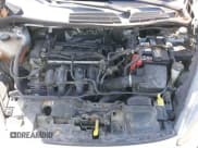 ✅ 2014 Ford Fiesta S • VIN: 3FADP4AJXEM148677 • Lot: 43308790. Listed on IAAI with 163,001 mi. Free auction sales archive from the USA and detailed vehicle history report at DreamBid. Image 10.