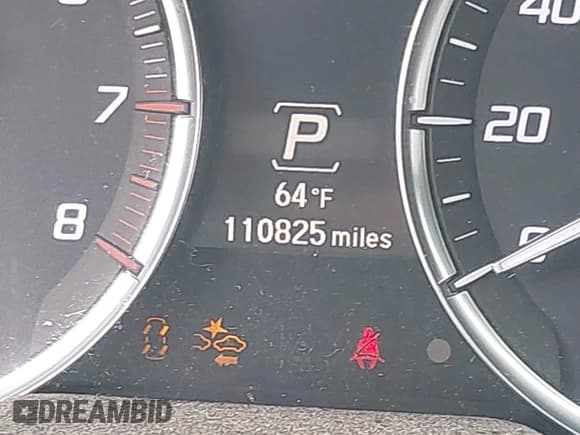 ✅ 2015 Acura TLX Technology • VIN: 19UUB1F51FA027782 • Лот: 42215449. Опубликован ранее на IAAI с пробегом 110 825 миль. Бесплатный доступ к архиву аукционных продаж из США и подробный отчёт об истории автомобиля на DreamBid. Изображение 16.